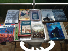 Lot beaux livres d'occasion Lot beaux livres d'occasion  Champfromier