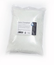 Sodium thiosulphate various for sale  PLYMOUTH