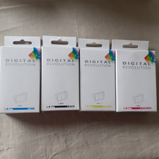 Digital revolution 8c gebraucht kaufen  Großenhain-Umland