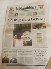 Quotidiano repubblica genova usato Quotidiano repubblica genova usato  Fermo