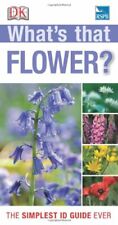 Rspb flower dk for sale  UK
