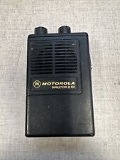 Motorola director vhf for sale  Stockton