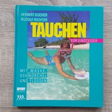 Tauchen einsteiger buch gebraucht kaufen  Stuttgart