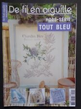 Catalogue fil aiguille d'occasion  Grancey-le-Château-Neuvelle