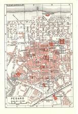 Carta geografica antica usato  Lecco