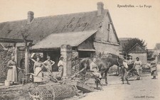 Epeautrolles forge attelage d'occasion  Mont-de-Marsan