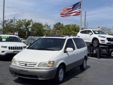 2002 toyota sienna for sale  Pompano Beach