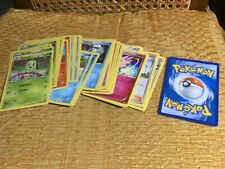 Lotto nr.50 pokemon usato  Palermo