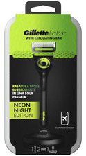 Gillette labs neon usato  Italia