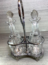 Antique silver plated for sale  EVESHAM