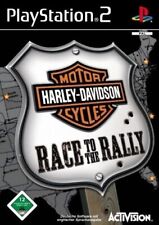 Ps2 playstation harley gebraucht kaufen  Berlin
