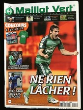 Magazine maillot vert d'occasion  Saint-Omer
