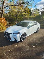 2017 lexus gs300h for sale  WALTON-ON-THAMES