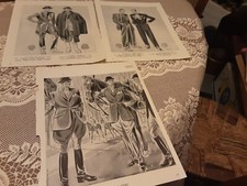 Publicites papier revues d'occasion  Montélimar