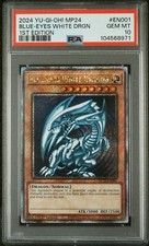 Psa yugioh blue gebraucht kaufen  Tarmstedt