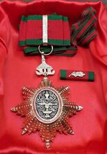 Cambodge commandeur ordre d'occasion  Saint-Pantaléon-de-Larche