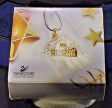 Swarovski crystal christmas for sale  IPSWICH