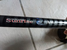 Sunrise aal angelausrüstung gebraucht kaufen  Kreuzau