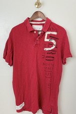 Camisa polo masculina Aeropostale Y2K rugby grande vermelha preppy retrô Malibu gráfica #5 comprar usado Camisa polo masculina Aeropostale Y2K rugby grande vermelha preppy retrô Malibu gráfica #5 comprar usado  Enviando para Brazil