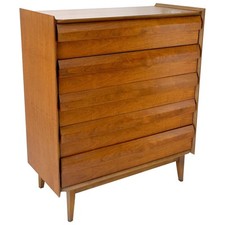 Walnut mid century for sale  USA