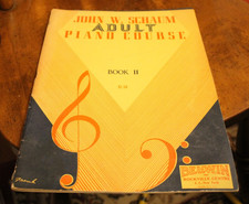 Adult piano course for sale  Woburn