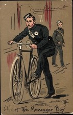 Künstler the messenger gebraucht kaufen  Berlin