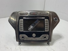 Botões de rádio estéreo Ford Mondeo Titanium X TDCI MK4 (CD345) 2007-2009 comprar usado  Enviando para Brazil