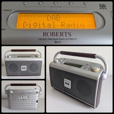 Roberts dab radio for sale Roberts dab radio for sale  WORCESTER PARK