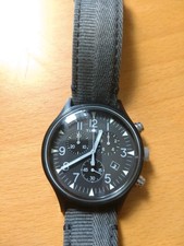 Timex mens mk1 for sale  DUNDEE
