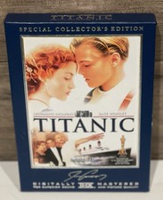 Titanic dvd 2005 for sale  New Haven