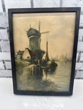 Antique framed van for sale  Liberty