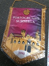 Gagliardetto calcio football usato  Viareggio