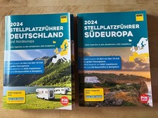 Adac stellplatzführer 2024 gebraucht kaufen  Lichtenfels