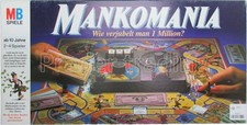 Mankomania gesellschaftsspiel  gebraucht kaufen  Salzhemmendorf