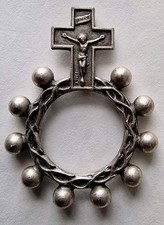 rosary ring for sale rosary ring for sale ST. LEONARDS-ON-SEA