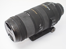 Sigma 120 400mm for sale  BEAULY