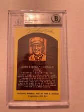 Jocko conlan auto for sale  Siloam Springs