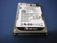 Notebook HD Western Digital Scorpio preto 320GB 7200RPM SATA 3Gbps 16MB 2.5" SATA comprar usado  Enviando para Brazil