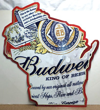 Vintage 2007 budweiser for sale  Belleville