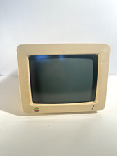 Moniteur vintage apple d'occasion  Sciez