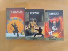 Librogame ninja 5 usato  Cecina