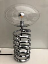 Rare lampe spirale d'occasion  Mouvaux