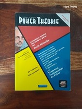 Livre poker théorie d'occasion  Lunéville