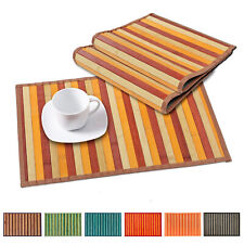 Tovaglietta americana bamboo usato Tovaglietta americana bamboo usato  Vistrorio