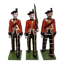 Steadfast soldiers highlanders for sale  NEWCASTLE
