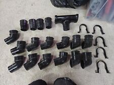 Half round gutter for sale  ORPINGTON