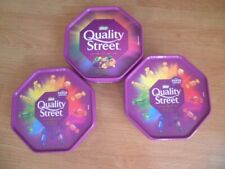 Quality street containers for sale  LONDON
