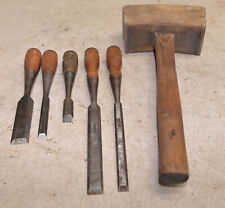 Stanley everlast chisels for sale  Webster