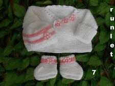 Ensemble bébé fille d'occasion  Nice-