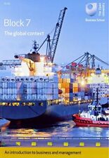 Global context block for sale  UK
